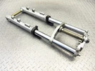 2002 99-04 Triumph Sprint 955I Front End Forks Triple Leg Cap Stem Lower Lot. Fixed Price $147.53.