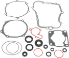 Moose Racing Complete Engine Gasket/seal Kit M811614. Fixed Price $55.26.