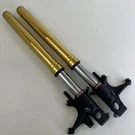 Honda CBR1000RR 2017 Front Showa Forks Suspension Straight Pair 51400-MKF-D41. Fixed Price $1086.90.