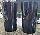 Harley Davidson Oem Touring 2014-NEWER Upper Fork Tube Covers/ Cow Bells. Fixed Price $50.00.