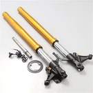 Yamaha MT-09 RN52J 2018 Kyb Front Fork Suspension Genuine Oem. Fixed Price $2279.00.