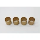 Eastern Motorcycle Parts 33.4MM Fork Bushing Set 45818-52. Fixed Price $132.30.