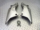 2013 10-13 Honda FSX600D Silver Wing Oem Foot Peg Brackets Mounts Bolts. Fixed Price $32.88.