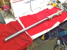Kawasaki 1990 Front Fork Left. Fixed Price $79.80.