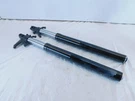 2013-2016 Ktm 390 Duke Front Wheel Left/right Fork Shock Leg Tube Stancions. Fixed Price $274.95.