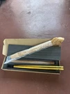 Harley Davidson Arlen Ness 121-004 Fork Tubes 49MM Gold. Fixed Price $400.00.