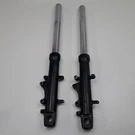 1998 Kawasaki Ninja ZX9R ZX900 Front Fork Set Let Right 44083-1054 K030. Fixed Price $210.97.