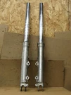 1975 Honda GL1000 Gold Wing Front Forks Tubes Legs 51500-371-003. Fixed Price $152.99.