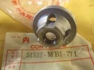 Honda Nos/oem Oil Lock Piece Vf Cx 650 700 750 51532-MB1-771. Fixed Price $16.93.
