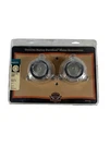 Harley Davidson Genuine Fluted Fork Slider Cover Chrome 46296-04. Fixed Price $20.21.