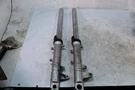 98-00 Honda Vtr 1000F Front Forks Shock Suspension Set Pair 51400-MBB-003. Fixed Price $300.00.
