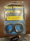 Fork Seals Wiper Kit Leak Proof #42540 Moly / Cover. Fixed Price $17.95.