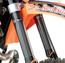 Moose Racing Forkguard Upr Carbn Fib 0412-0163. Fixed Price $74.95.