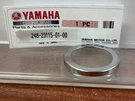 New Nos Factory Yamaha Part# 248-23115-01-00 Guide Cover Upper At Dt. Fixed Price $15.00.