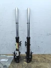 1984 Kawasaki GPZ750 Kz Fork Tubes Anti-dive *straight*read!* Slider. Fixed Price $225.00.