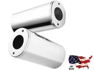 Harley Fork Tube Slider Covers 45963-97 1986-2017 Softail Slim Fat Boy Heritage. Fixed Price $69.95.