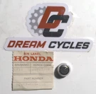 Nos Honda Air Valve Assembly Cap 51457-469-000 New Oem Factory Original Parts. Fixed Price $17.29.