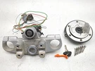00-07 Bmw F650GS Dakar Ignition Gas Cap Triple Tree Key Set 31428523492. Fixed Price $256.09.