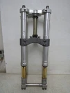 2004 Ducati 749S Forks Front End Suspension Tubes Triple Clamps Oem #4244. Fixed Price $549.98.