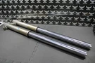 2003 Kawasaki KLX400SR Oem Showa Right Left Front Suspension Forks Shocks Good!. Fixed Price $379.99.
