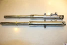 1999 Kawasaki Vulcan VN1500 Nomad Front Forks Shock Pair 44075-1073. Fixed Price $149.99.