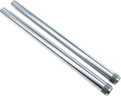 Chrome Front Fork Tubes Stock Length 80-84 Harley Fxwg 45417-80 36101. Fixed Price $145.60.