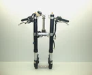 08-16 Yamaha Front End Forks Suspension Handlebars Triple Tree 2013. Fixed Price $791.81.