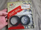 K&s Dust Seals 16-2053 Honda CR250 CRF450 Kawasaki KX250 Suzuki RM125 OM22. Fixed Price $14.00.