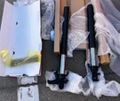 2015 14-18 Ktm Rc 390 Duke Oem Fork Tubes Front Suspension. Fixed Price $190.00.