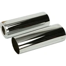Harddrive Upper Fork Tube Covers Chrome +2" 301191. Fixed Price $112.11.