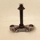 10-16 Moto Guzzi Norge 1200 Gt 8V Lower Triple Tree Steering Stem. Fixed Price $53.45.