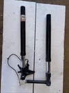 2011 Ktm RC8R Forks. Fixed Price $400.00.