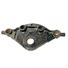 Oem Harley-davidson Upper Fork Stem Bracket 45435-10 2009 2013 Touring Flh. Fixed Price $75.00.