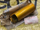 Honda CB350F CB250 CB350-K4 Under Front Fork Cover Gold Nos P/n 51611-344-670LX. Fixed Price $74.99.
