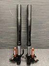 2021 Kawasaki Ninja ZX10R Front Suspension Fork Tubes, Straight #21522. Fixed Price $450.00.