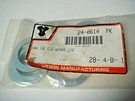 Harley Washers Zinc 63/64" X 1/2" 5/64" Spacer P/n 5710 V-twin 24-0610 T9. Fixed Price $26.99.