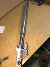 97-04 Suzuki VZ800 Marauder Oem Right Fork Assembly #51103-48E10. Fixed Price $87.50.