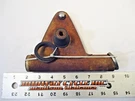 Suzuki Honcho Right Front Fork Cover 51530-28620-291. Fixed Price $19.95.
