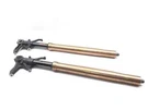 Front Forks Tubes Legs 2008 Kawasaki Ninja ZX10R ZX1000E 2851A Parts. Fixed Price $282.44.