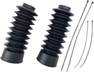 Drag Specialties C23-0220 Rubber Fork Boots 41 Mm 9". Fixed Price $48.59.