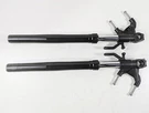 2020 Kawasaki ZX6R ZX636 Ninja Straight Front Fork Legs Showa 44071-1343-48M. Fixed Price $418.49.
