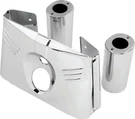 Bikers Choice Fits 86-08 Flstchrome 5 Piece Fork Cover Kit. Fixed Price $211.99.