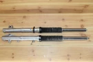 1984 Honda Oem Right Left Front Forks Suspension Shock Dampener. Fixed Price $99.98.