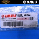 Yamaha Fork Guard Bolt Oem Yz Wr 125 85 250 450 90109-06232-00. Fixed Price $8.80.