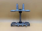 1999 - 2004 Honda CR80 CR85 Oem Front Forks Lower Upper Triple Tree Stem Clamp. Fixed Price $139.99.