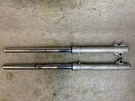 1996 Ktm 300 Exc Front Suspension Forks Shocks Dampers Genuine Oem. Fixed Price $49.99.