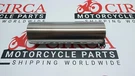 Triumph America, Speedmaster Left Lower Fork Shroud T2047032. Fixed Price $142.54.
