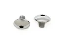 V-twin 24-0981 Fork Tube Allen Cap Set Domed Style. Fixed Price $26.86.