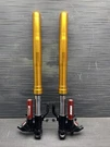 2024 Kawasaki Ninja ZX10R Fork Tubes, Suspension #62525. Fixed Price $500.00.