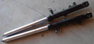 2001 Kawasaki Concours Front Fork Tubes Suspension Left Right. Fixed Price $179.72.